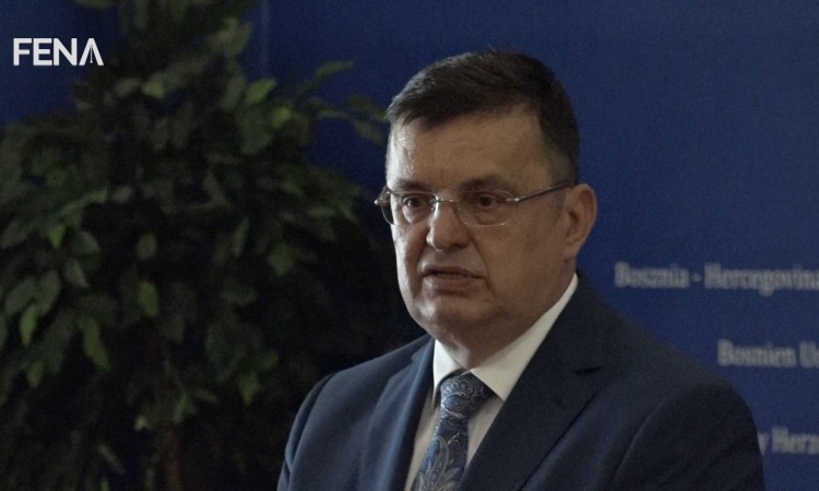 Tegeltija i Sabolić: Ekonomski pojas neće promijeniti odnos Hrvatske prema BiH